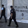 Грчка, страх од новог таласа насиља