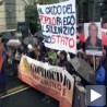 Напуљ, протест због депонија смећа