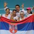 Фед куп, Србија гостује Канади