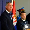 Међусобно уважавање Србије и Црне Горе