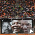 Свет се опрашта од Нелсона Манделе