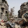 Алеп, ваздушни удар на побуњенике