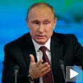 Путин: Русија помогла братској Украјини