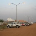 Јужни Судан, напад на базу УН 