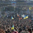 Кијев, нови протести опозиције