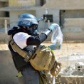 Русија послала возила по сиријско хемијско оружје