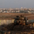 Израел бомбардовао појас Газе