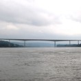 Мост код Бешке пуштен у саобраћај