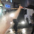 Полиција растерала демонстранте у Турској