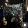 Аутобус ударио у зграду Хотела "Београд"