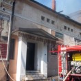 Обнова изгорелог позоришта у Врању