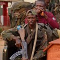 Конго, експлозијa у складишту оружја