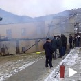 Пожар у Прохору Пчињском