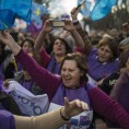 Шпанија, протест због закона о абортусу