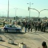 Радници блокирали мост на Ибру