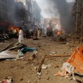 Експлозија у Пакистану, девет погинулих