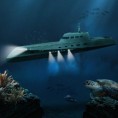 Подморница – хотел под водом