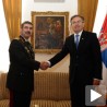 Војна сарадња Србије и Азербејџана 