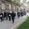 У Нови Сад стигло 200 полицајаца 