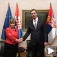Србија и Хрватска, сарадња упркос тужбама