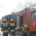 Пожар у Новом Саду, лакше повређен мушкарац