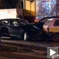 Несрећа у Београду, две особе погинуле