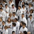 Штрајк Синдиката лекара и фармацеута Штрајк Синдиката лекара и фармацеута