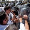 Уклоњене барикаде у Венецуели