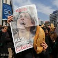 Анкара, сукоб полиције и демонстраната