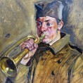 "Између трубе и тишине", изложба дела ратних сликара 1912 - 1918