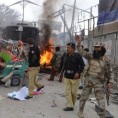 Бомбашки напади у Пакистану, 19 мртвих