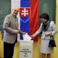 Председнички избори у Словачкој