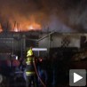 Локализован пожар на фарми код Крушевца