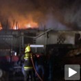 Локализован пожар на фарми код Крушевца