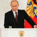 Путин: Крим сличан Косову, Запад мења сопствена правила