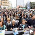 Протестни марш против италијанске мафије