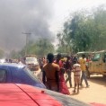 Бомбашки напад у Нигерији