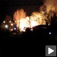 Угашен велики пожар у Бањалуци