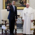 Обама позвао папу у Белу кућу 