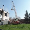 Пожар у школи у Дражњу