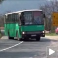 Ђачки аутобуси скрећу на ризичном месту
