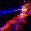 НАСА: Величанствена експлозија супернове