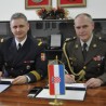 Потписан План војне сарадње са Хрватском
