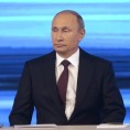 Путин: Бесмислене тврдње о војном учешћу Русије