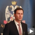 Синиша Мали на челу Београда Синиша Мали на челу Београда