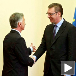 Vučić: Učite od švajcarskih privrednika Vučić: Učite od švajcarskih privrednika