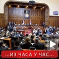 Скупштина о новој влади и министарствима Скупштина о новој влади и министарствима