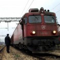Прекид саобраћаја на прузи Београд-Бар Прекид саобраћаја на прузи Београд-Бар