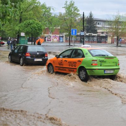 Zapadna Srbija, velika šteta od nevremena Zapadna Srbija, velika šteta od nevremena