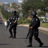 Мексико, напад на полицију и војску
